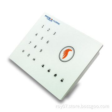 Simple SetupGSM Alarm System With English,German,French,Russian,Spanish languages